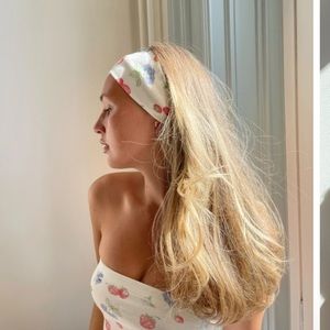 DJERF AVENUE SUMMER BERRIES HEADBAND